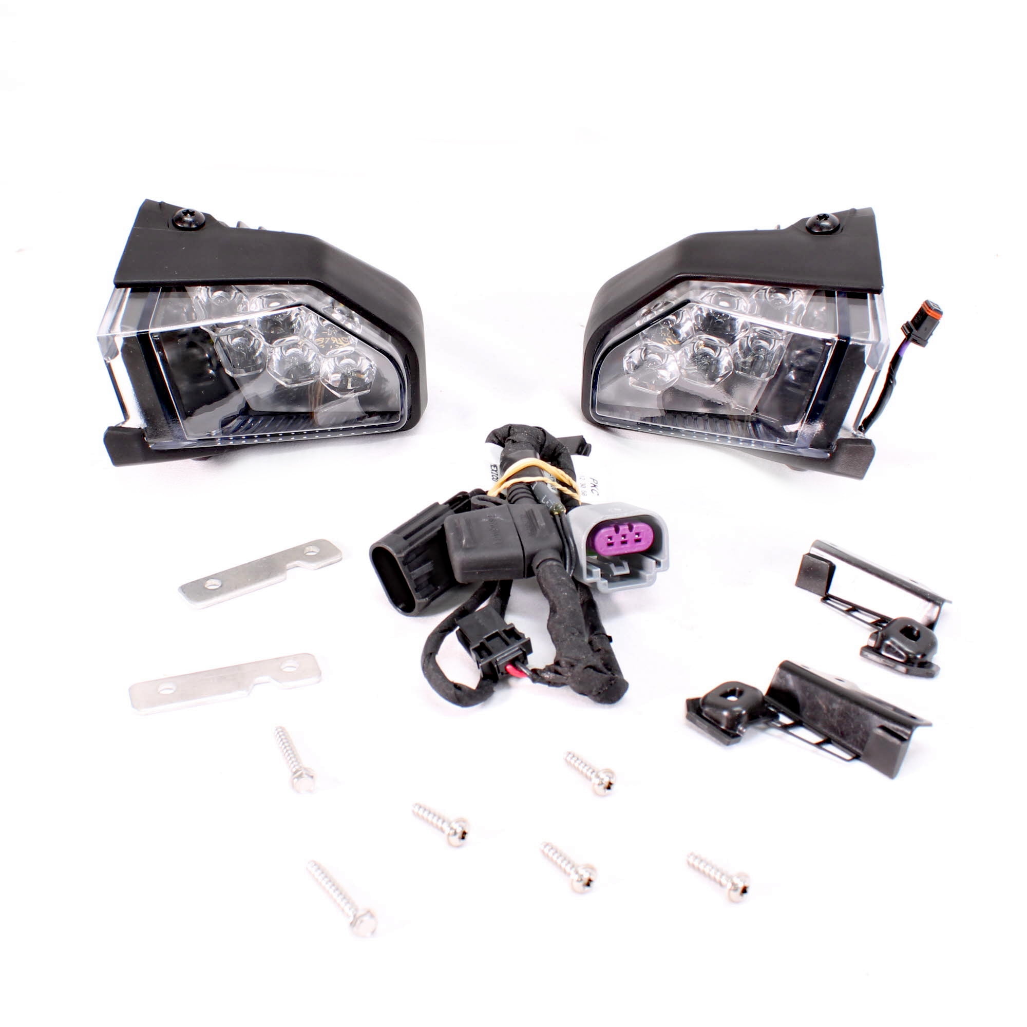 SkiDoo New OEM High Beam Auxiliary LED Lights 860201651