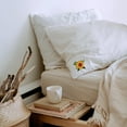 thumbnail image 5 of 4Sheets Sunflowers Pattern Water Soluble Embroidery Hand Sewing Stabilizers for Fabric Stitch Practice Embroidery Stickers Wash Away Stabilizers, 5 of 6