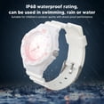 thumbnail image 3 of Children Watch, Simple Casual Unisex Watches Outdoor Waterproof Children Quartz Watch Adjustable Strap For Students, 3 of 8