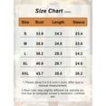 thumbnail image 6 of Anygrew Women Long Sleeve Shirts Slim Fit Tops Basic Tee 2025 Casual T-Shirt, 6 of 7