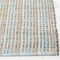 thumbnail image 4 of SAFAVIEH Cape Cod Ivana Geometric Area Rug, Gray, 8' x 10', 4 of 12