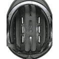 thumbnail image 6 of Kent Bicycles Adult Multi-Sport Commuter Bicycle Helmets, Matte Diesel Gray, Large, 6 of 7