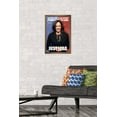 thumbnail image 2 of Trends International Kamala Harris - 2021 Vice President Wall Poster 16.5" x 24.25" x .75" Bronze Framed Version, 2 of 3