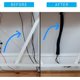 thumbnail image 3 of Funda de gestión de cables paquete de 4 Vhermosa, 3 of 8