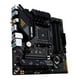 thumbnail image 4 of Tarjeta Madre ASUS TUF Gaming B550M-PLUS WI-FI II AM4 DDR4 Micro ATX Asus TUF TUF Gaming B550M-PLUS WI-FI II, 4 of 6