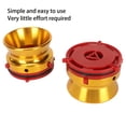 thumbnail image 3 of NAB Hub Adapters, 10 Inch Fine Crafted Universal Loading Device, Aluminum Alloy and Plastic Material, for Studer  for Akai for, 3 of 7