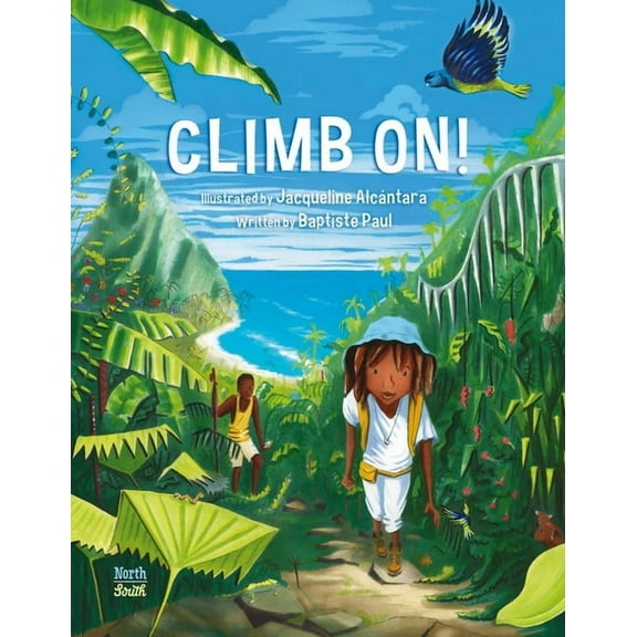 Climb On!, (Hardcover)