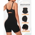 thumbnail image 3 of Pantalones cortos Shapewear BESTENA de cintura alta para mujer, 3 of 6