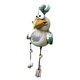 thumbnail image 3 of Escultura De Pollito Tonto Escultura de pollito tonto, lindos adornos artísticos de gallo para el hogar, exterior, granja, Patio, 3 of 6