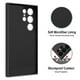 thumbnail image 5 of Case for Samsung Galaxy S24 Ultra, Silicone with Ring 360rotatable Kickstand Case with Strap, 5 of 5