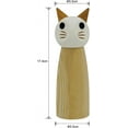 thumbnail image 2 of Cat Pepper & Salt Mill, 2 of 7