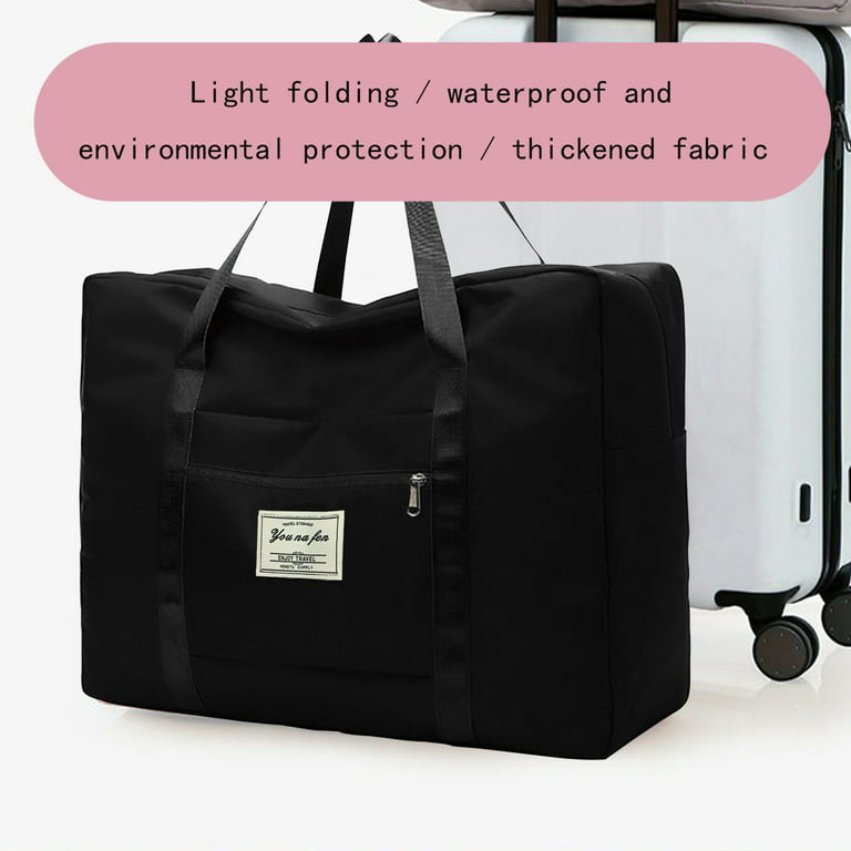 Herrnalise Gym Bag for Women and Men Sports Duffle Bag Travel