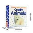thumbnail image 3 of And Feel Storybook For Kids Cartoon Design Perfect For Reading In Bedroom And Study Ideal For Young Readers Durable Board Book Made Of Paper, 3 of 6