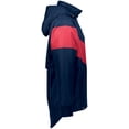 thumbnail image 5 of Holloway Sportswear 3XL Potomac Jacket Navy/Scarlet 229527, 5 of 5