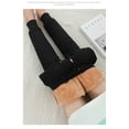 thumbnail image 2 of Thickened Velvet Pants Women's Pants New Loose Slim Slimming Toe Sports Pants Large Size Outside Wear Harlan Pants 4XL, 2 of 7