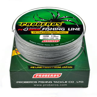 Clearance in Fishing Line