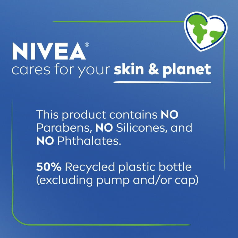 NIVEA Skin Firming Nourishing Hydration Lotion Q10 & Vit C