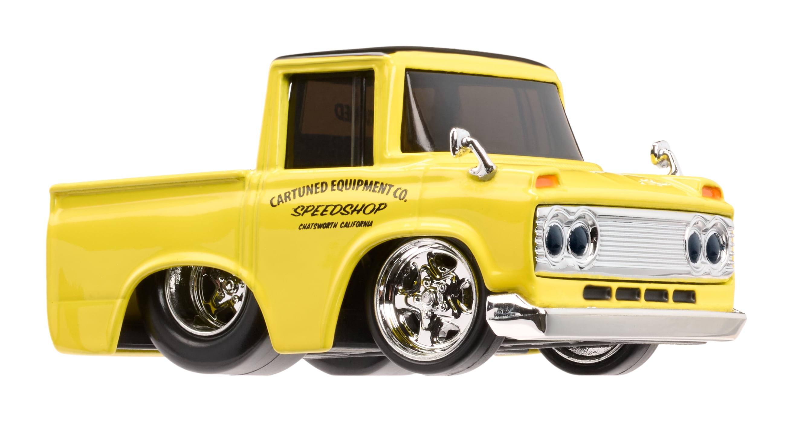 CarTuned Series 7 -1973 Toyota Stout (Custom)