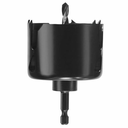 UPC: 0000346475890 | Bosch-HCD250 2-1/2 In. Daredevil Wood Hole Saw with Arbor