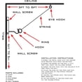 thumbnail image 2 of FANMATS 63593 Cincinnati Bengals Hook and Ring Game, 2 of 2