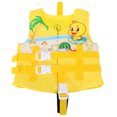 thumbnail image 1 of Traje de baño lindo del diseño de la hebilla de la seguridad del chaleco de los deportes acuáticos del kayak para los niños de 2-10 años, 1 of 5