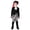 Black-b, variant on Pirate for Boys Tops Pants Hats Set Boys Halloween Party Outfits Kids Size 5-12 Years