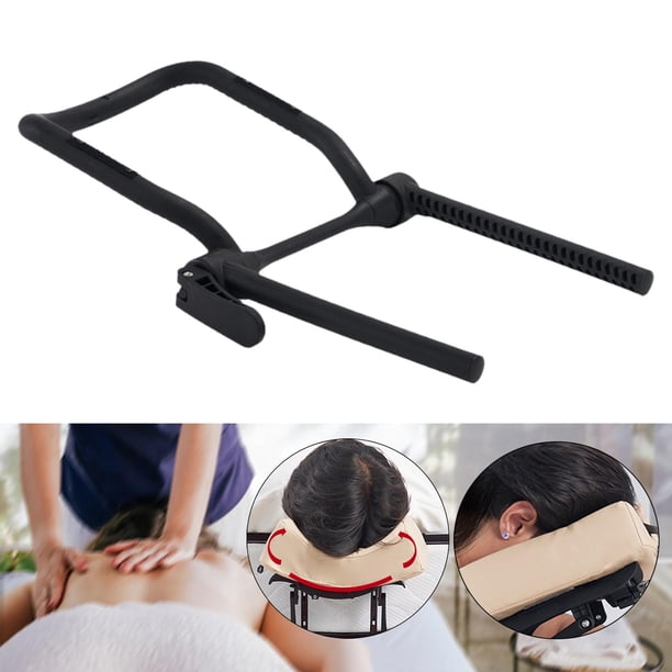 Mesa de con de , soporte para la cara, ajustable, kit de con colchón, reposacabezas de repuesto para silla de de HR02