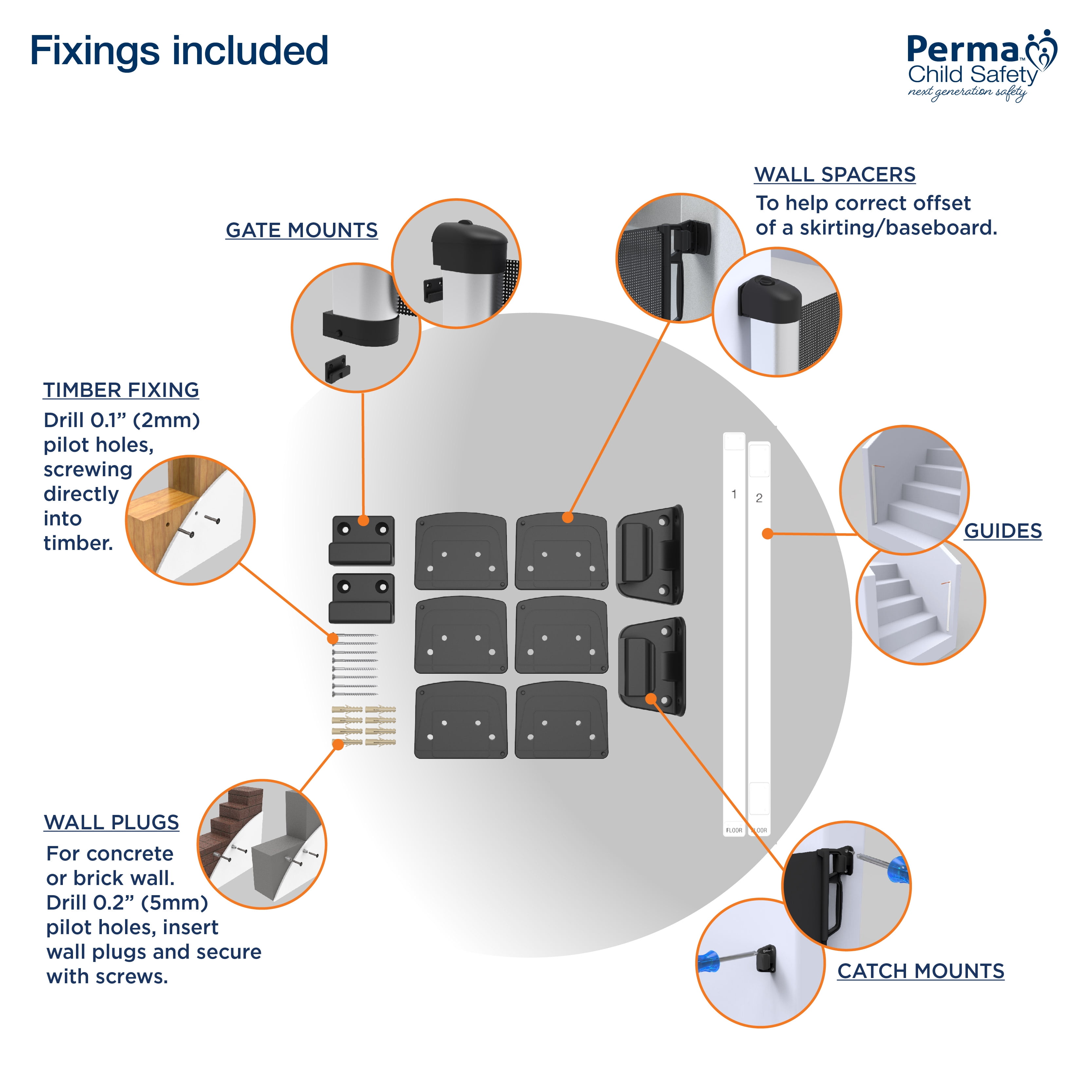 perma extra tall extra wide