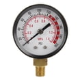 thumbnail image 1 of Pressure Gauge, Dual Scales Display Gas Pressure Gauge 0-200psi Stable Performance  For Aquariums For Swimming Pools For Pumps, 1 of 8