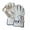 White, Blue, variant on Gunn And Moore Mens 606 Leather Palm 2023 Wicket Keeper Gloves