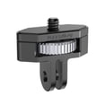 thumbnail image 1 of Adaptador De Cámara Adaptador De Cámara Adaptador De Montaje De Cámara De 1/4 Tornillo De Rotación 360 Para Pocket 2 Insta360 One X2/X, 1 of 8