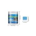 thumbnail image 3 of RYRDWP Dishwasher Cleaning Tablets Kitchenware Stain Remover Dishware Heavy Duty Grease Cleaning Dishwashing Block Detergent, 3 of 9