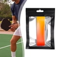 thumbnail image 4 of Colaxi Pickleball Paddle Edge Guard Pickleball Racquet Accessory Wear Resistant for 16mm Thickness Rackets for Game Community Social Red Orange, 4 of 6
