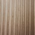 thumbnail image 3 of Zelouf Ombre Pleated Poly Knit  , Sewing, DIY, Crafts Fabric by the Yard, Iron/taupe/ivory, 20 Yard, 3 of 3