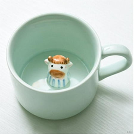 

Coffee Mug Cute Ceramic Hand Painted Milk Tea Cup Teacup Gifts For Girls