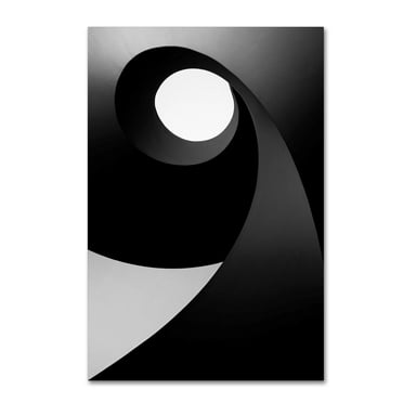 Paulo Abrantes 'Time For Light' Canvas Art