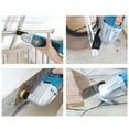 thumbnail image 4 of pitrice Universal Quick-release Oscillating Rasp Oscillating Multi-tool Grinding Polishing Tool Type 3, 4 of 6