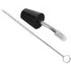 thumbnail image 4 of Stainless Steel Teapot Pourer Water Kettle Accessory Coffee Brewing Extend Spout 1Set, 4 of 5