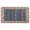 Boho Blue Carpet-5, variant on Bohemian Blue Ethnic Vintage Carpet Door Mat Welcome Door Mat for Front Door, Home Entrance, Yard, Floor, Patio, Non Slip Spring Summer Welcome Mat Indoor Outdoor Doormat 30"*17"