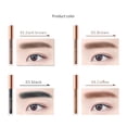thumbnail image 5 of Maquillaje de cejas Gel de cejas de larga duración Kit de Gel de tinte de maquillaje de cejas resistente al agua con pincel de maquillaje lápiz de cejas, 5 of 5
