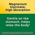 thumbnail image 3 of Nature Made High Absorption Magnesium Glycinate Gummies 100 mg per Serving, Muscle, Nerve, Bone and Heart Support, 40 Gummy Magnesium Supplement, 20 Day Supply, 3 of 3