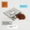 thumbnail image 2 of KimlyParc Craft Instant Espresso 100% Specialty Beans Medium Dark Roast Enjoy Hot or Cold 10 Servings | Instant Coffee, 2 of 5