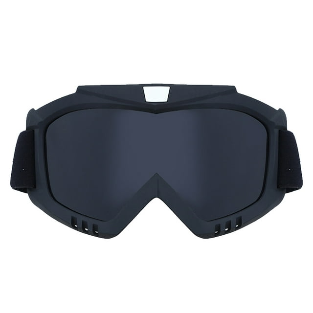 Estrela Casco de motocicleta, gafas todoterreno, gafas de esquí para exteriores