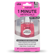 Nail-Aid - 1 Minute Artificials - Acrylic Power Iron Formula