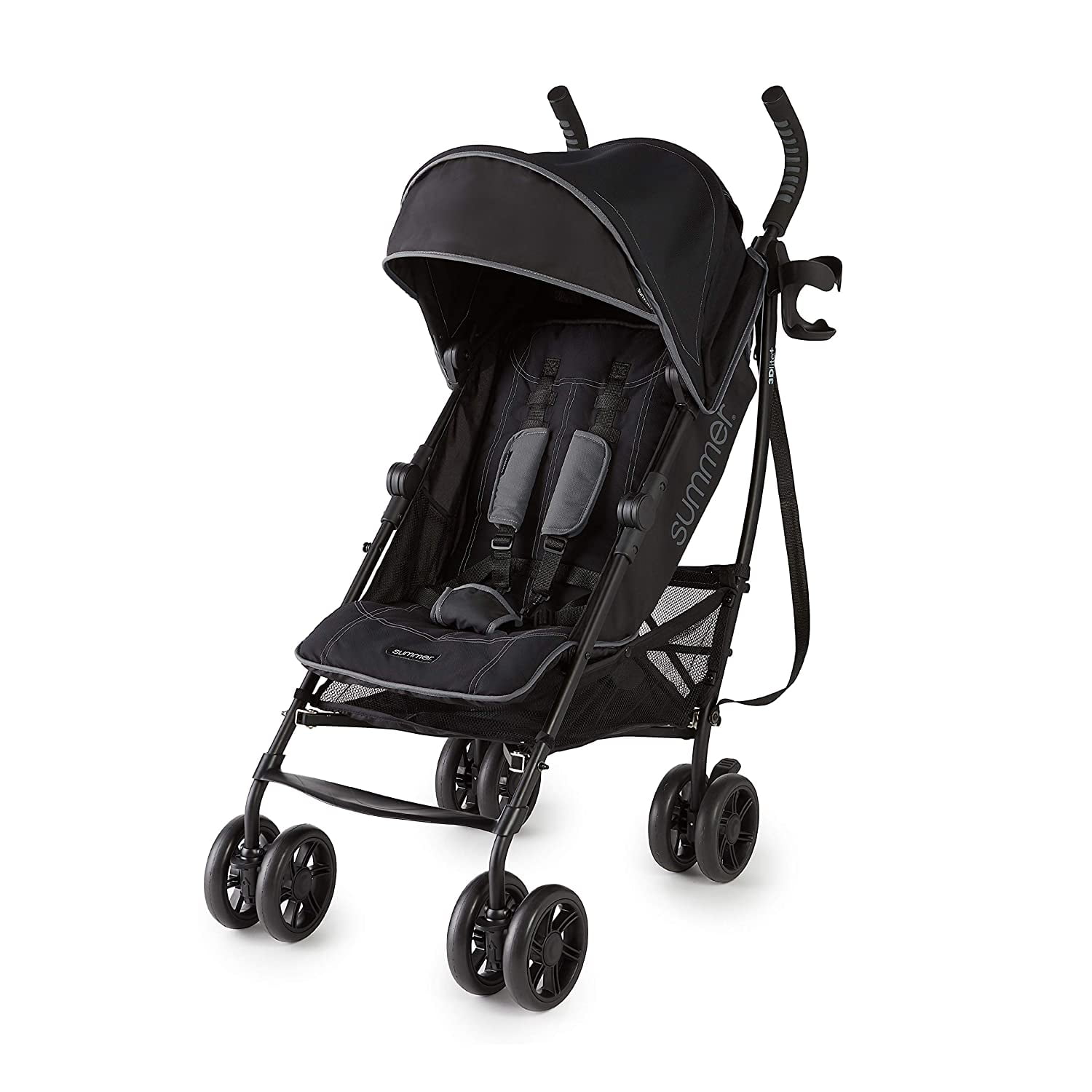 double stroller infant