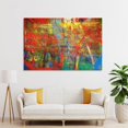 thumbnail image 4 of Gerhard Richter Painting Art Poster Posters Wall Art Painting Canvas Gift Living Room Prints Bedroom Decor Poster Artworks 16x24inch(40x60cm), 4 of 6