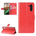 thumbnail image 3 of Funda tipo libro para Samsung Galaxy Note 10, cartera todo‑en‑uno, funda multifuncional con tarjetero y correa de muñeca desmontable, 3 of 5