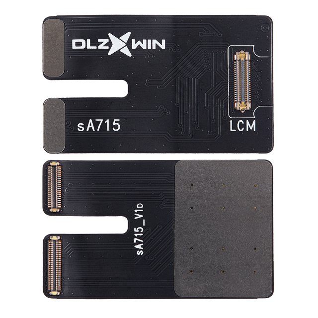 Testeur de Remplacement Câble Flex pour iTestBox (S200 / S300) Compatible pour Samsung Galaxy A71 4G (A715)