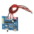thumbnail image 6 of Bluetooth Amplifier Board Blue Digital Power Module Durable Supplies for Mount MP3, 6 of 8