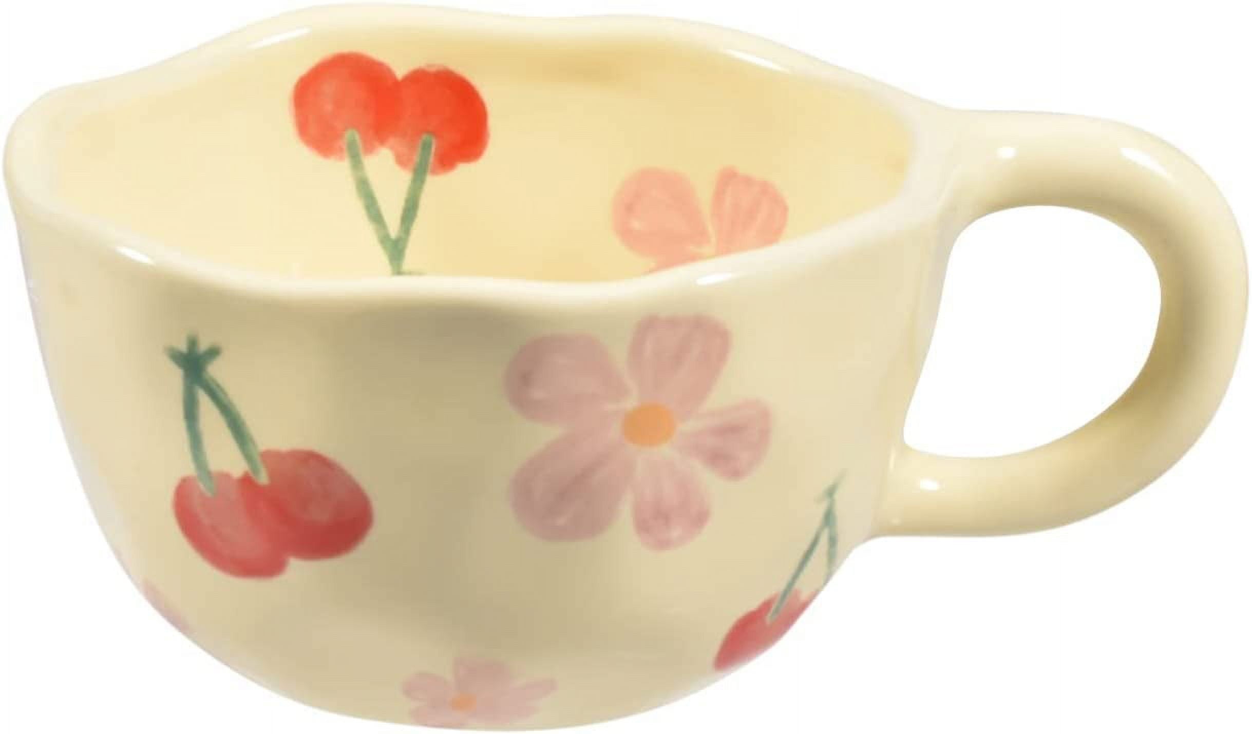 10 Strawberry Street 12 fl oz Catering Ceramic Mug, Set of 12, White -  Walmart.com